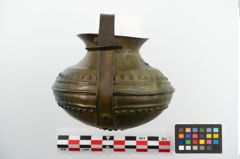 Foto von Bronzeschöpfgefäß (NHMW-PRAE-024085)
